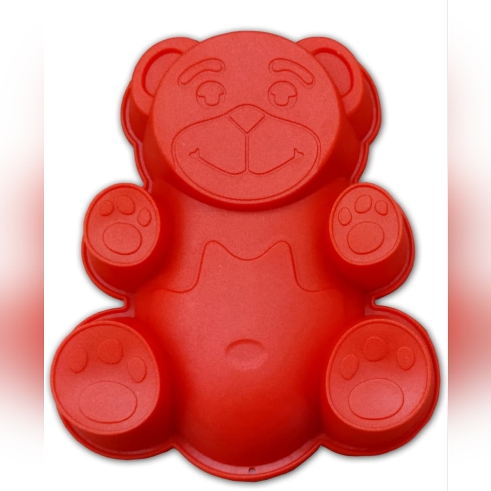 New Silicone Molds-3 Pack(Assorted Colors)